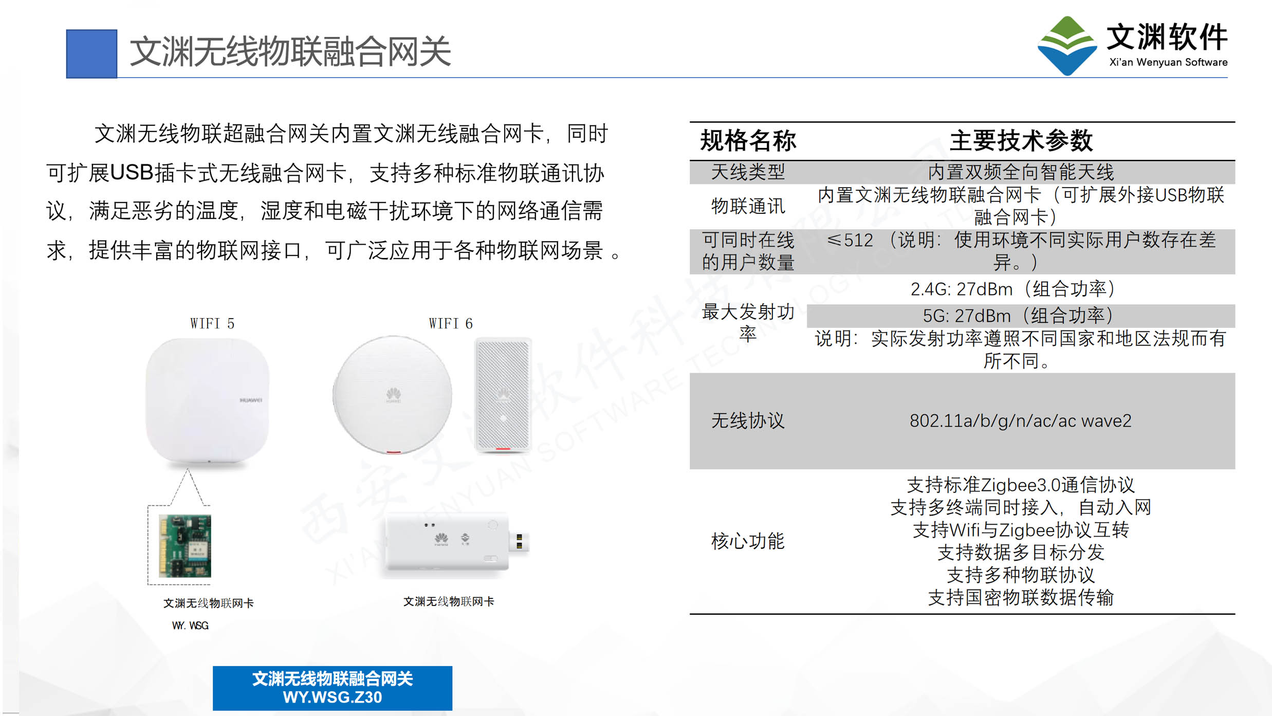 融合网关
